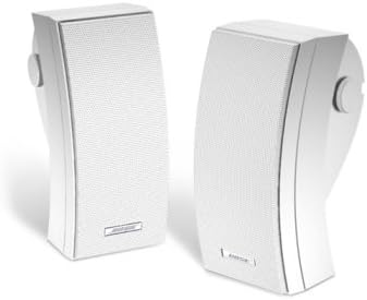 Bose 251 Wall Mount Outdoor Environmental Speakers