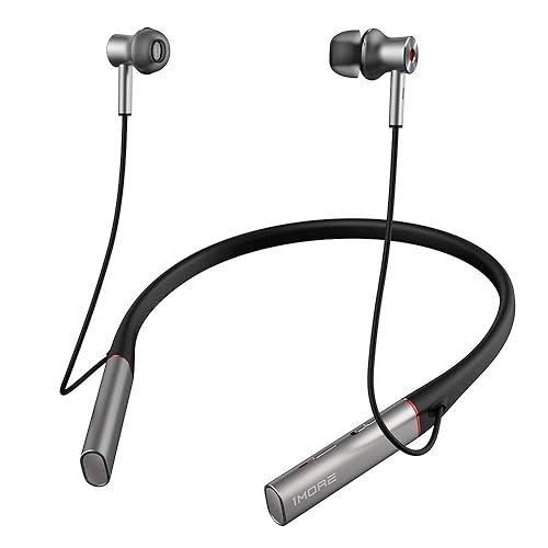 1MORE Dual Driver BT ANC In-Ear Headphones Wireless Bluetooth Earphones