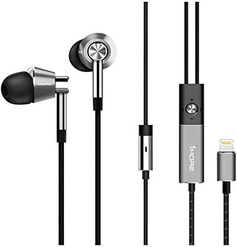 1More - Triple Driver In-ear Earbuds