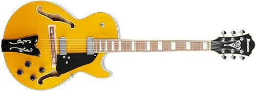 Ibanez GB10EM George Benson Signature