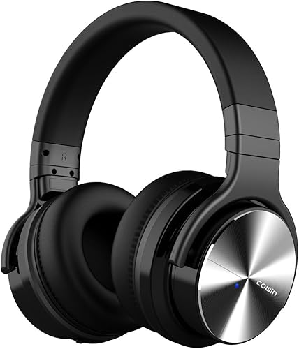 COWIN E7 PRO Upgraded Active Noise Cancelling Headphones