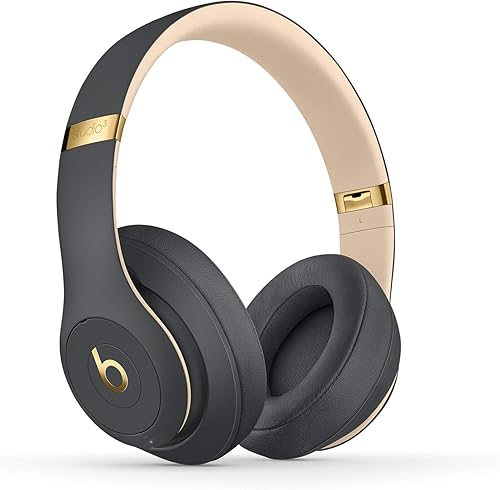 Beats Studio3 Over-Ear Wireless Headphones