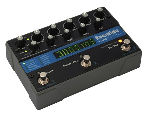 Eventide TimeFactor Twin Delay Pedal