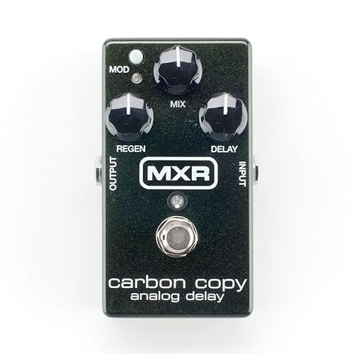 MXR M169 Carbon Copy Analog Delay