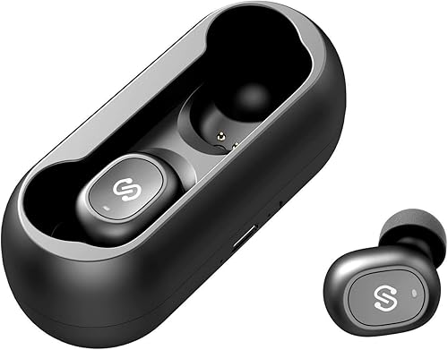 SoundPEATS True Wireless Bluetooth Earbuds