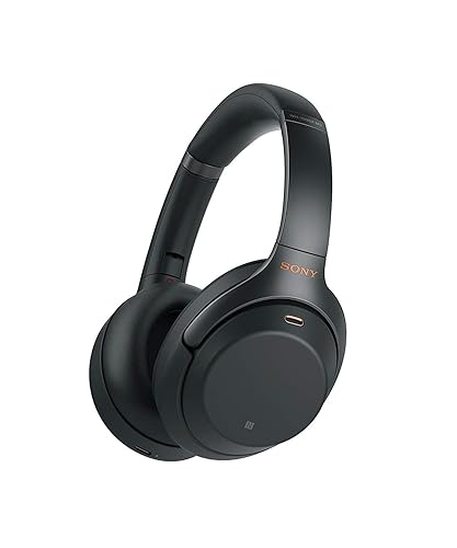Sony Noise Cancelling Headphones Wh1000xm3