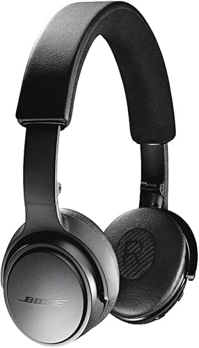 Bose Soundlink On-Ear Bluetooth Headphones