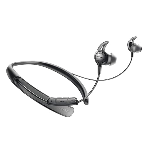 Bose Quietcontrol 30 Wireless Headphones, Noise Cancelling