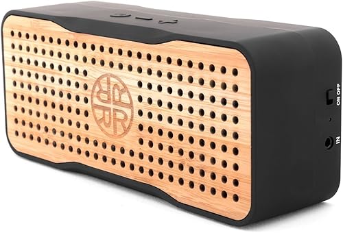 REVEAL Portable Solar Wireless Bluetooth Speaker