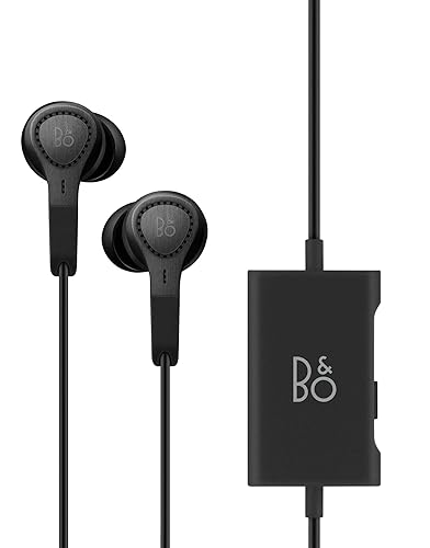 Bang & Olufsen Beoplay E4 Advanced Active Noise Cancelling Earphones