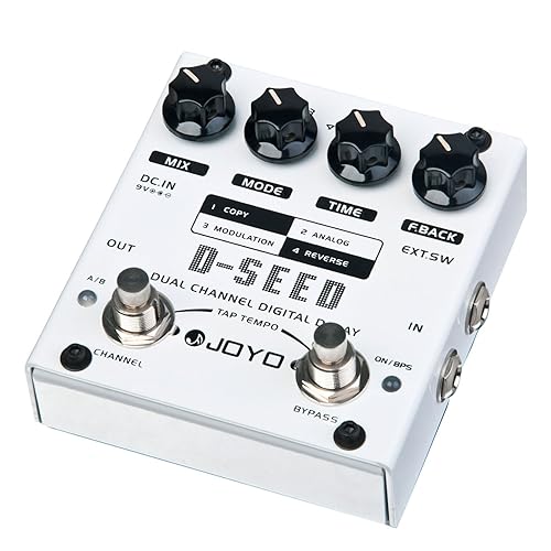 Joyo D-Seed Bundle