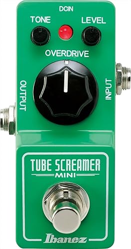 Ibanez Tube Screamer Mini