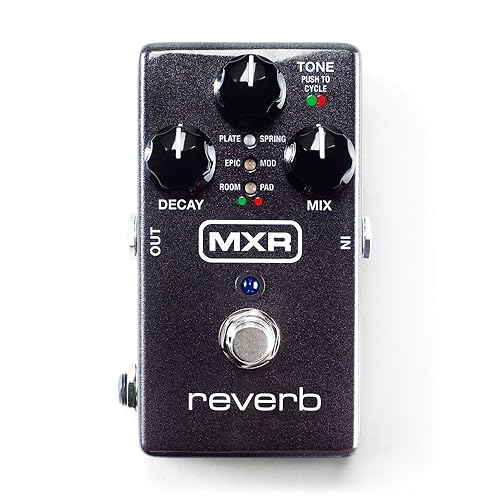 MXR EQ Effects Pedal