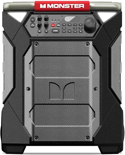 Monster Rockin' Roller 270