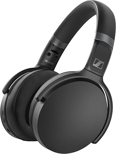 Sennheiser HD 450BT Wireless Headphones