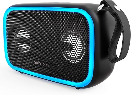 Asimom 28W Portable Outdoor Speaker