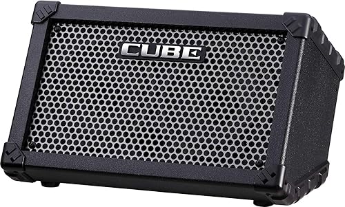 Roland CUBE-ST Street Battery-Powered 5-Watt Stereo Amplifier