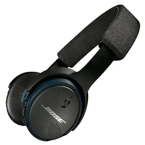Bose Soundlink On-Ear Bluetooth Wireless Headphones