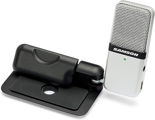 Samson Go Mic Portable USB Condenser Microphone
