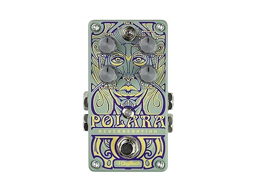 Digitech EQ Effects Pedal