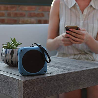 best solar powered bluetooth speaker