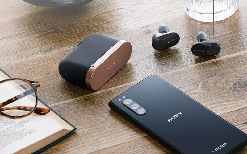 true wireless earbuds