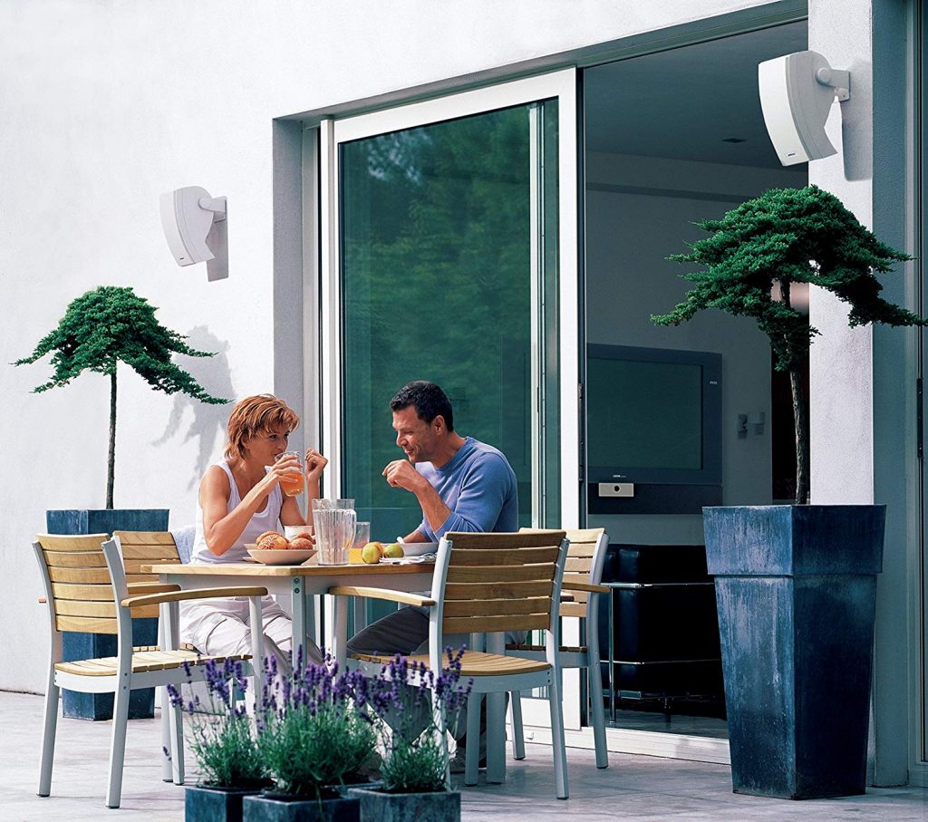 wireless outdoor speakers