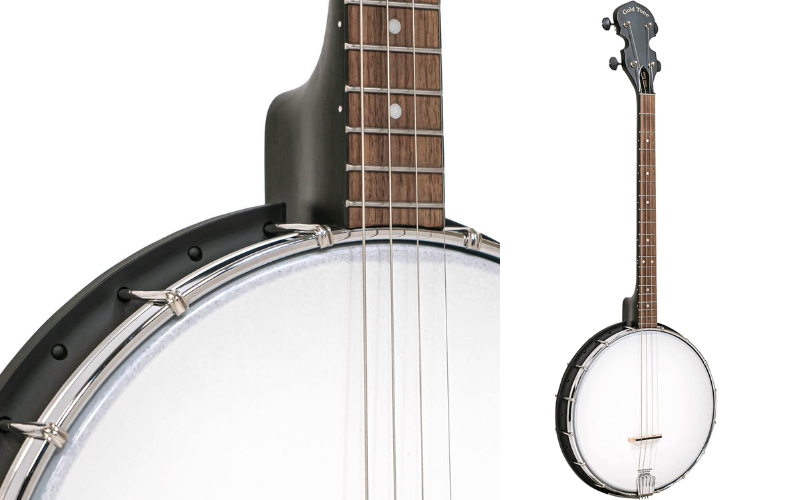 4-String Plectrum Banjos