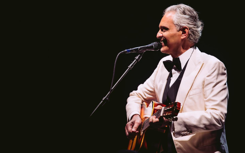 Andrea Bocelli