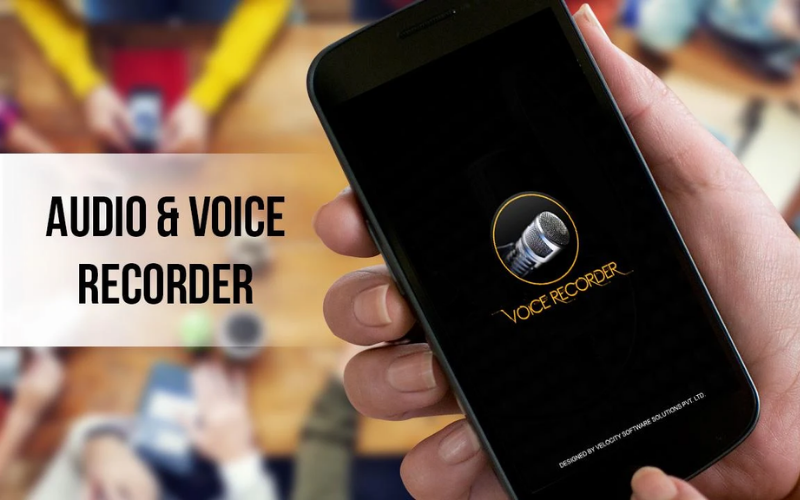 Android Voice Recorder