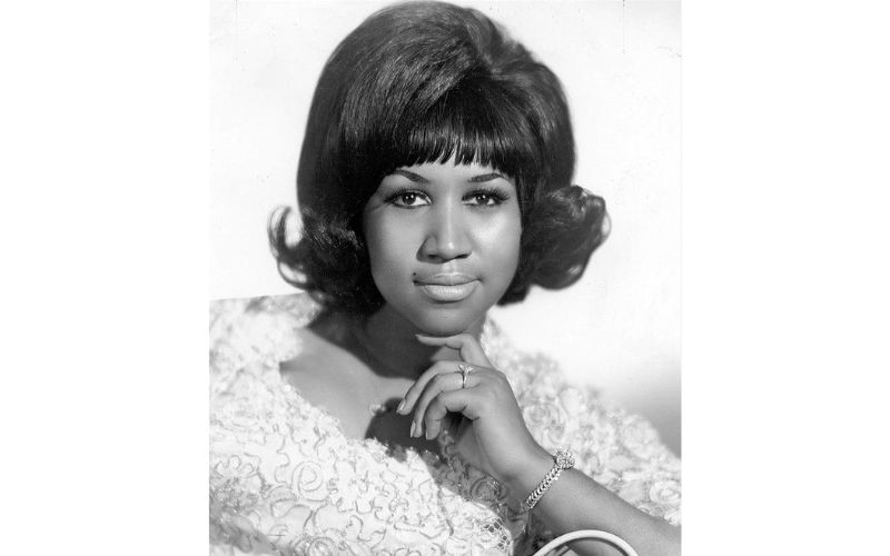 Aretha Franklin