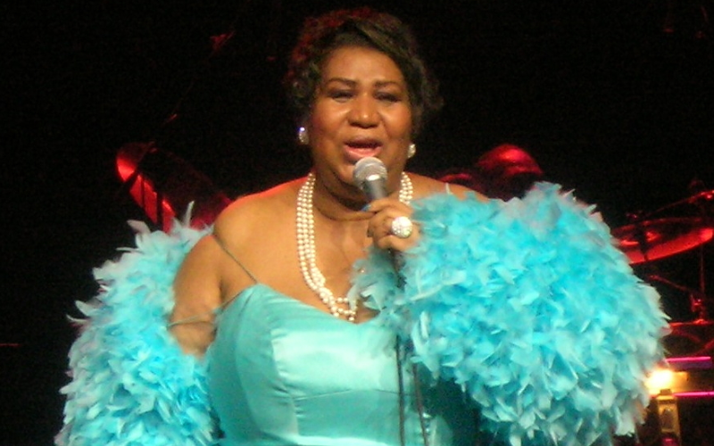 Aretha Franklin