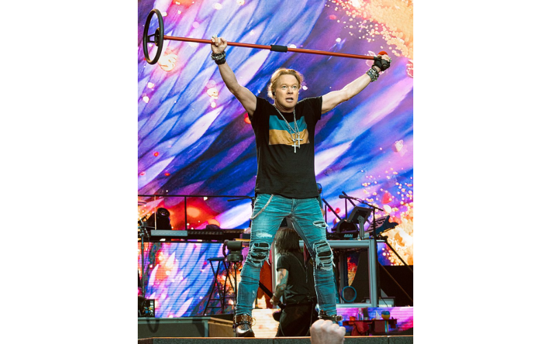 Axl Rose