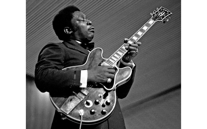 B.B. King