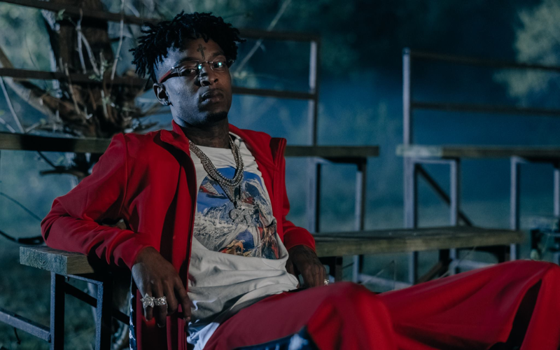 Best 21 Savage Songs of All-Time