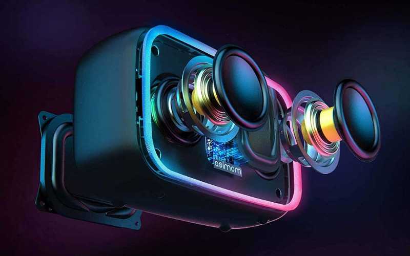 Best Bluetooth Speakers with Light Show Review