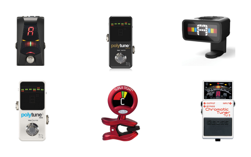 Best Guitar Tuners