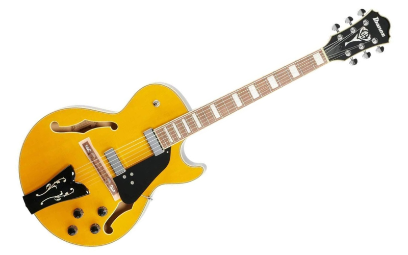 Best Jazz Guitars Review