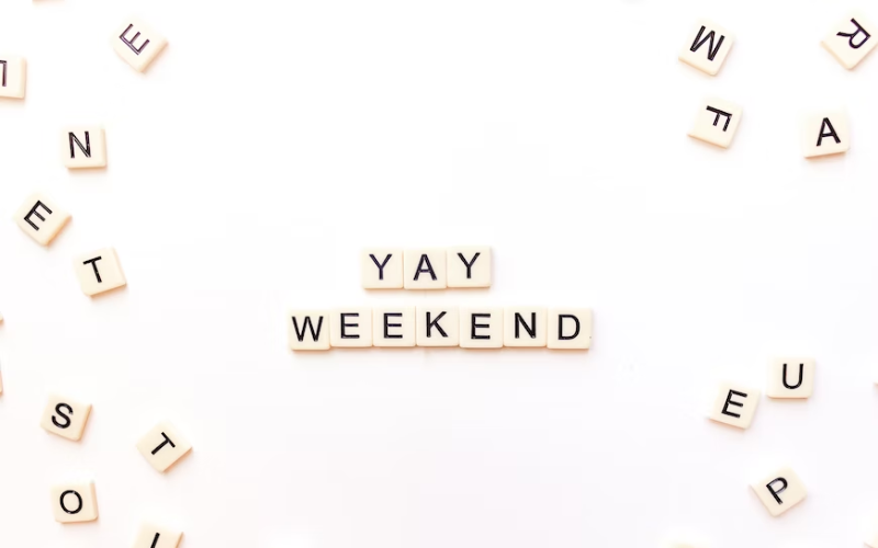 Best Songs About the Weekend