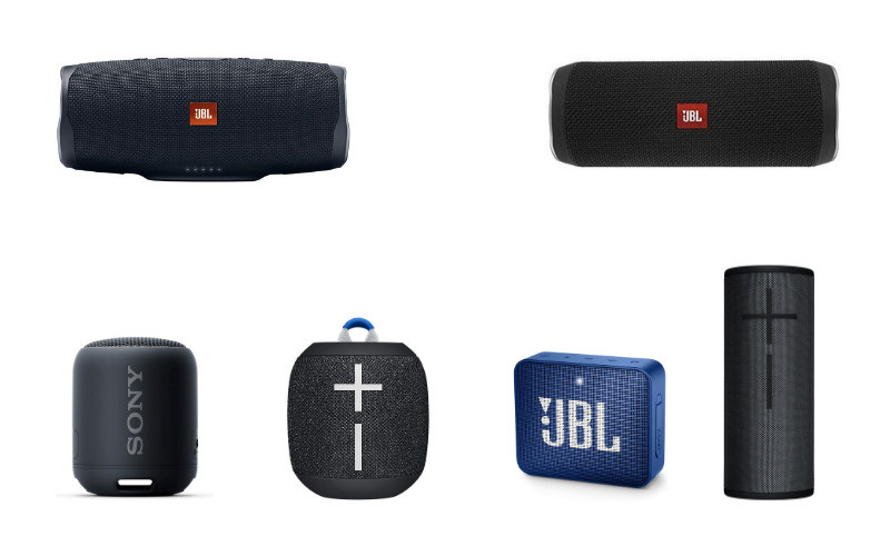 Best Waterproof Speakers