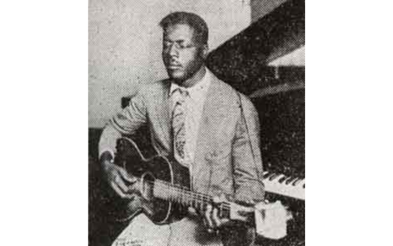 Blind Willie Johnson