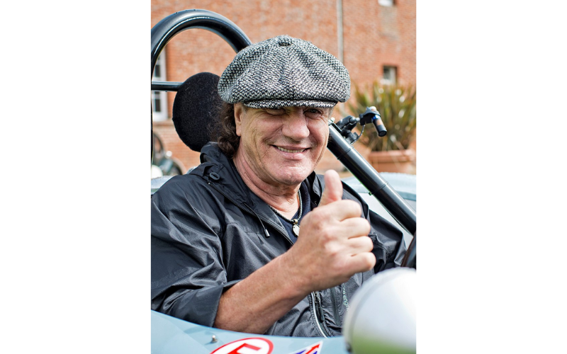 Brian Johnson