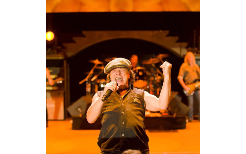 Brian Johnson