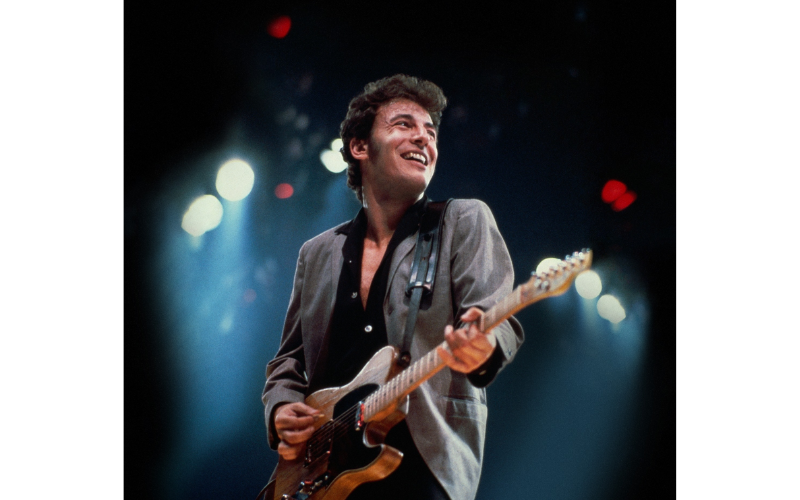 Bruce Springsteen