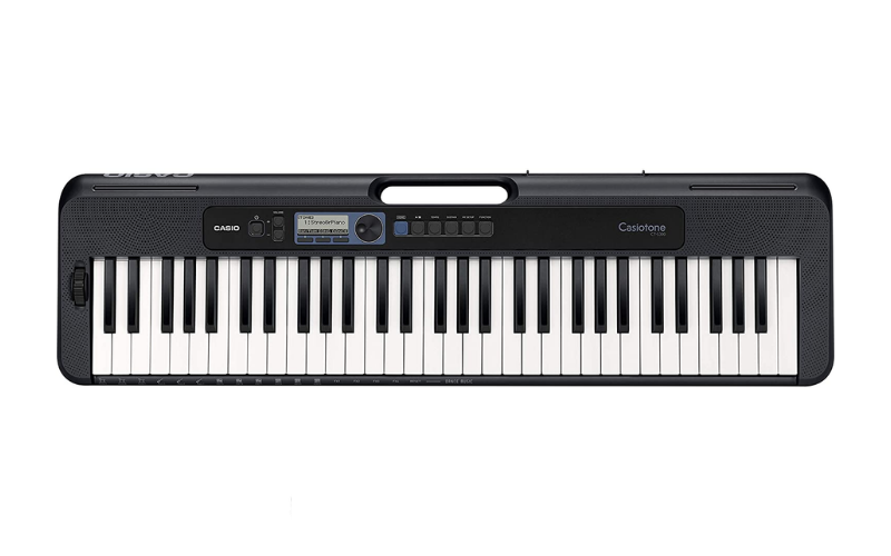 Casio CT-S300 61-Key Premium Keyboard Pack Review