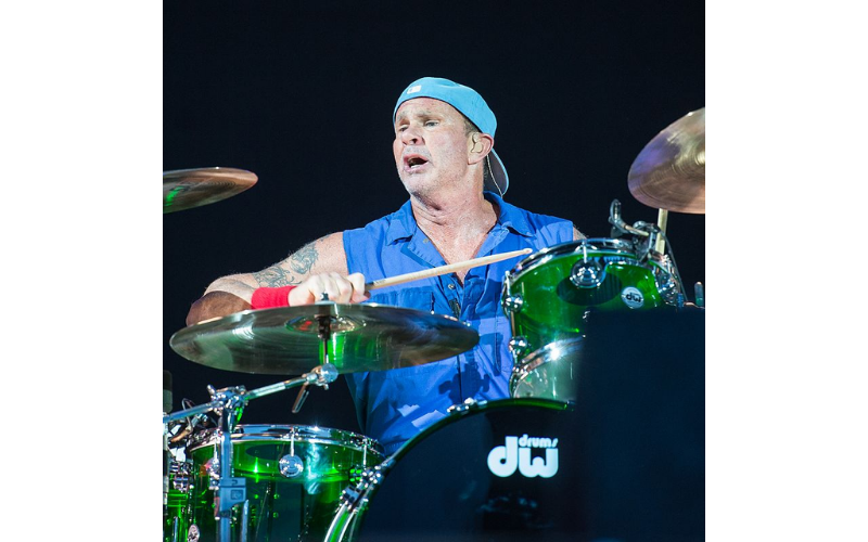 Chad Smith