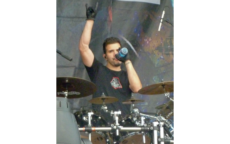 Charlie Benante