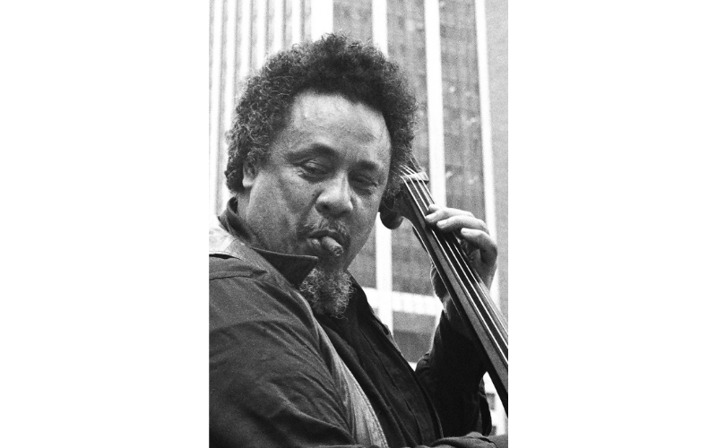 Charlie Mingus