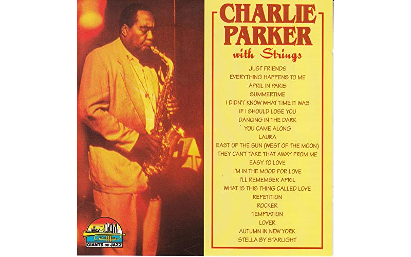 Charlie Parker with Strings