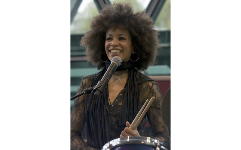 Cindy Blackman Santana
